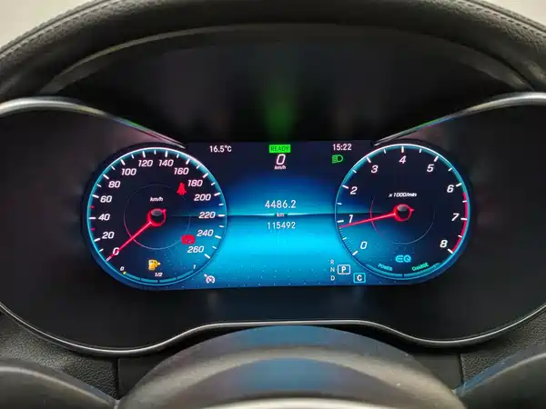 Mercedes-Benz C-Class 2019