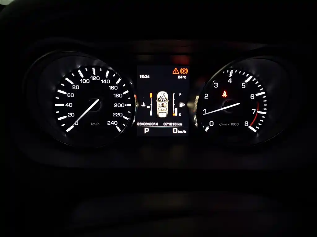 Land Rover Discovery Sport 2016