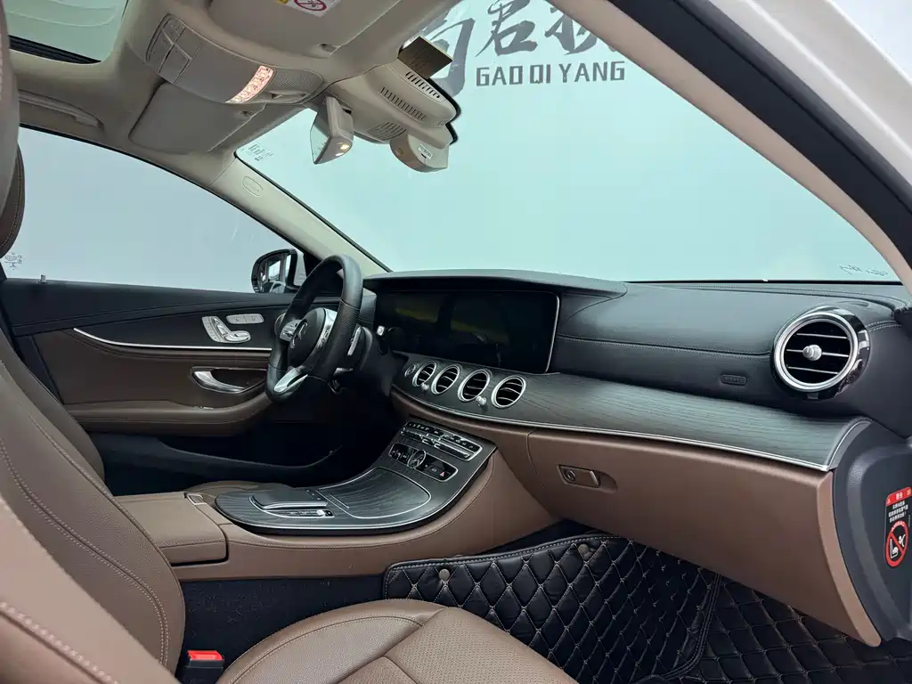 Mercedes-Benz E-Class 2020 — фото 16