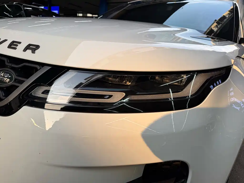 Land Rover Range Rover Evoque 2020 — фото 4