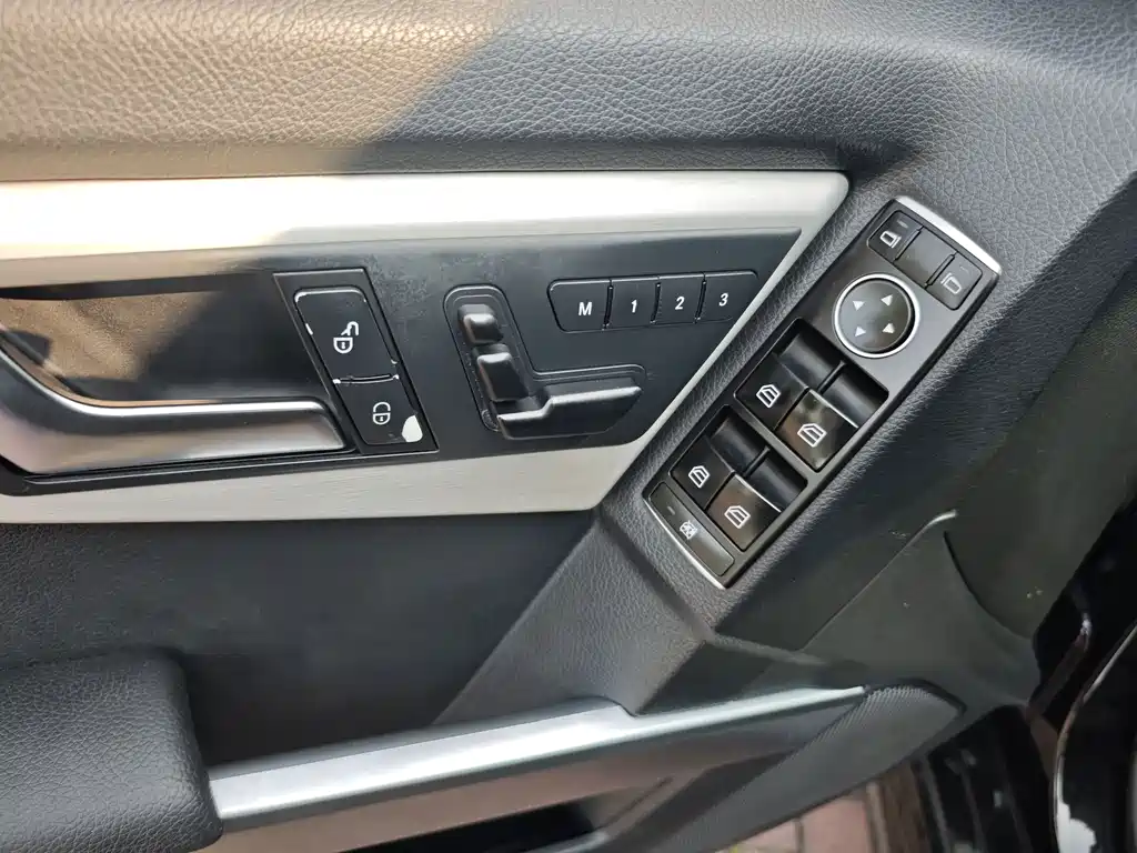 Mercedes-Benz GLK-Class 2015 — фото 9