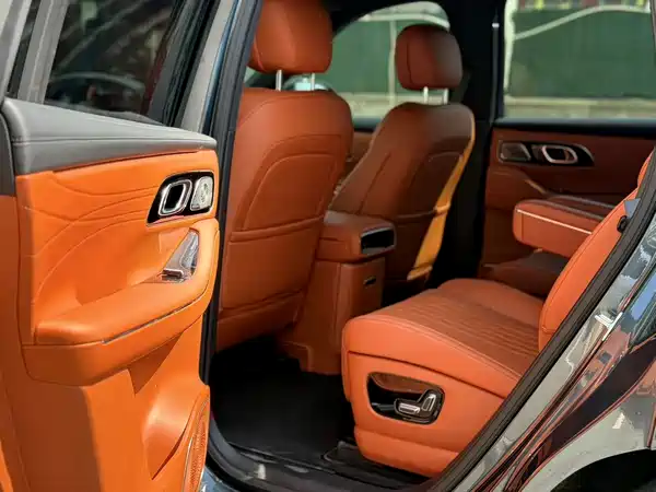 Geely Galaxy M9 2026