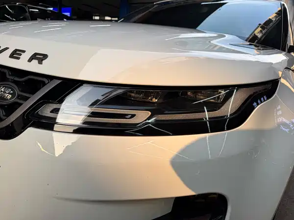Land Rover Range Rover Evoque 2020