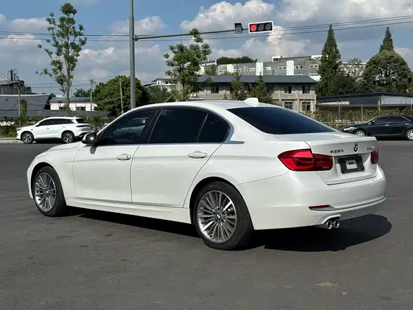 BMW 3 Series 2019