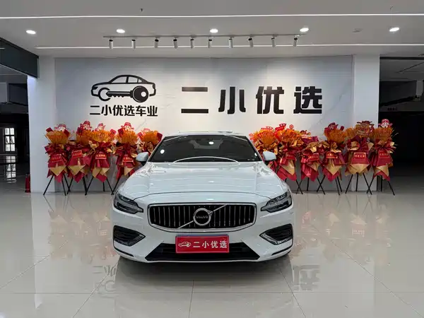 Volvo S60 2021