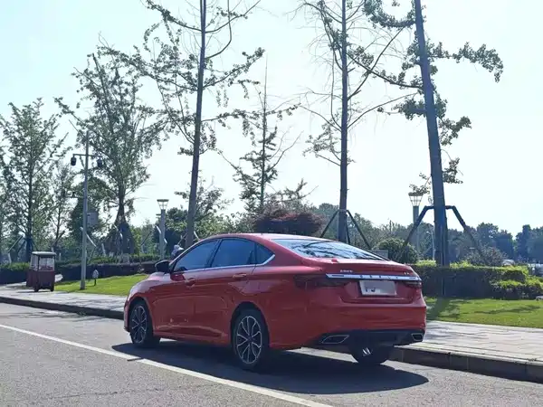 Geely Binrui 2021