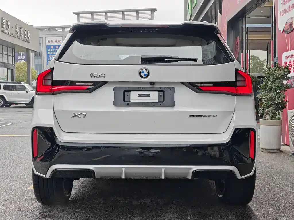 BMW X1 2024 — фото 5