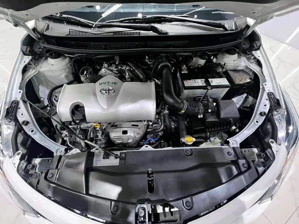 Toyota Vios FS 2023 — фото 18