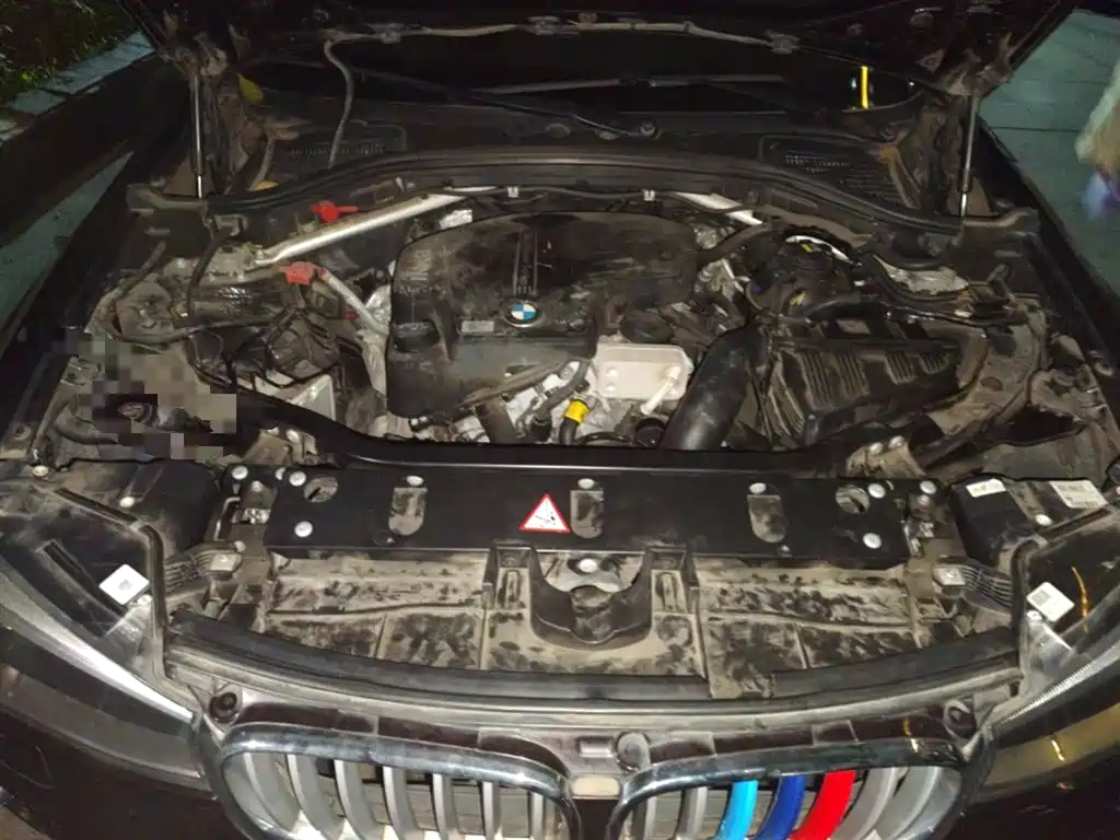 BMW X3 2015 — фото 11