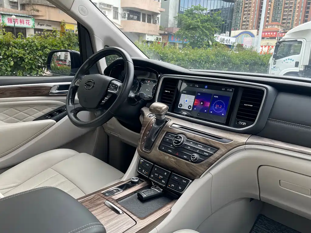 GAC Motor Trumpchi M8 2020 — фото 14
