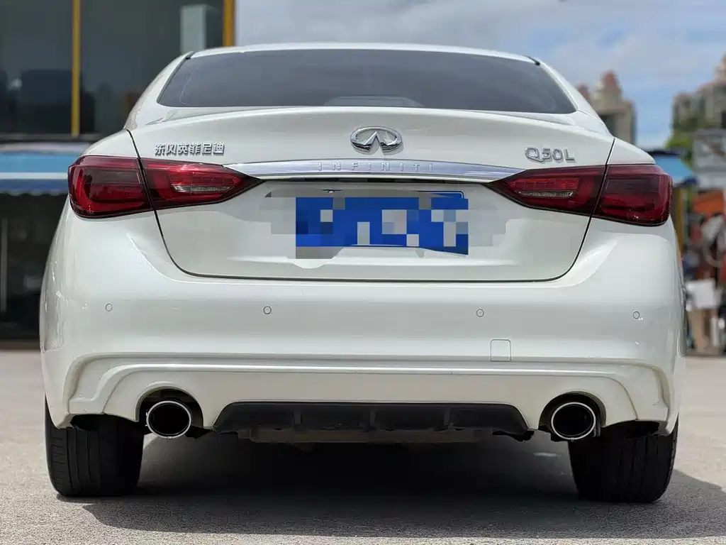 Infiniti Q50L 2023 — фото 5