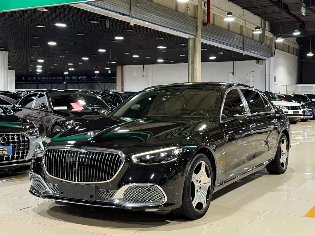 Mercedes-Benz Maybach S-Class 2022