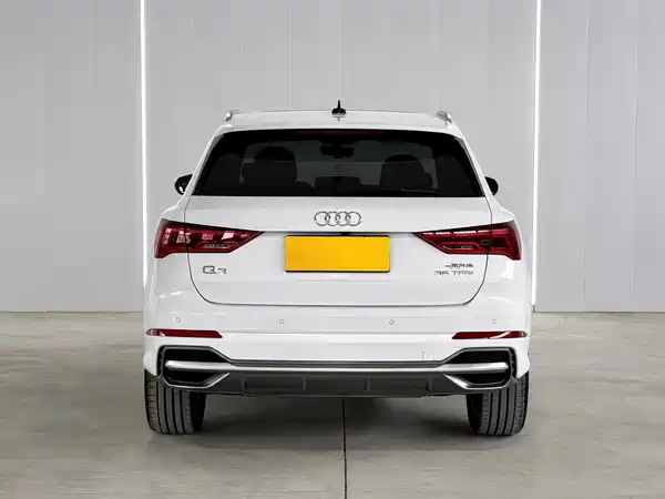 Audi Q3 2022