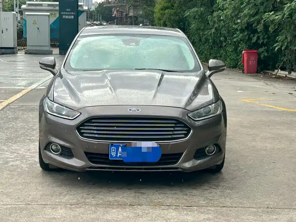 Ford Mondeo 2016 — фото 2
