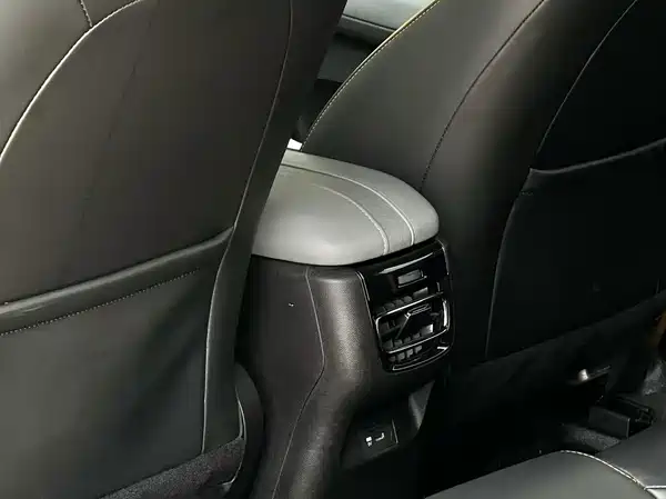 GAC Trumpchi Empow 2021