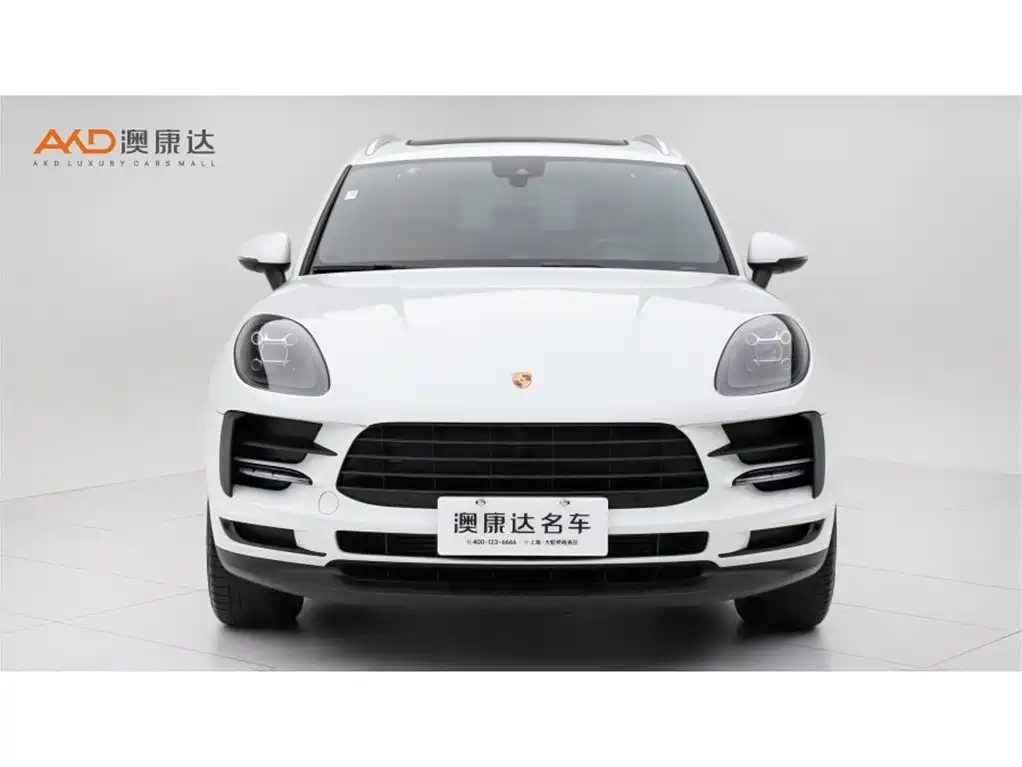 Porsche Macan 2020 — фото 2