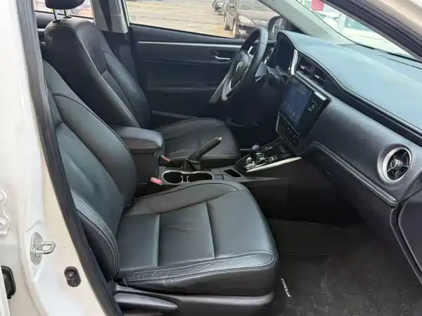 Toyota Corolla 2017