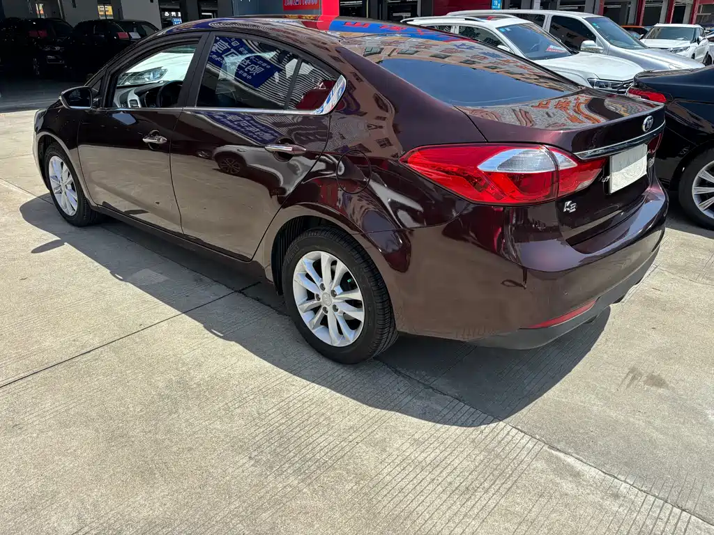 Kia K3 2017