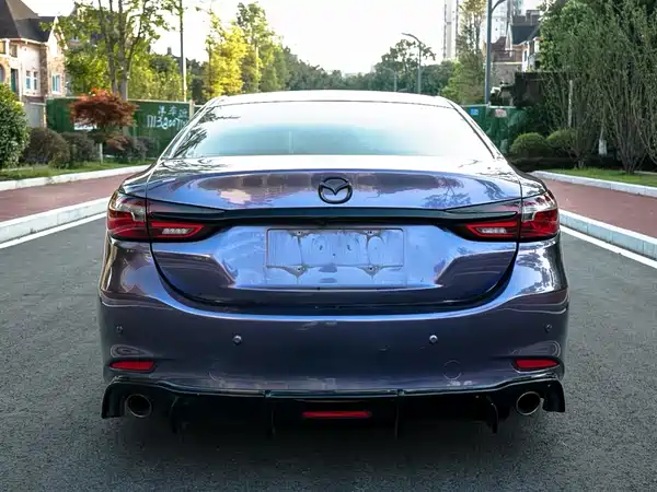 Mazda Atenza 2020