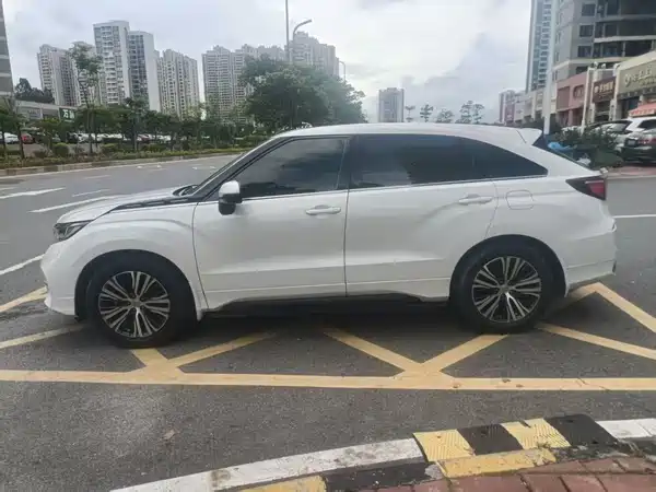 Honda Avancier 2022