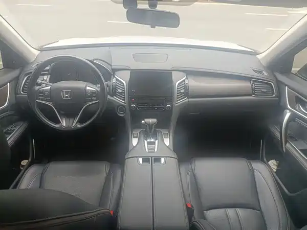 Honda Avancier 2022