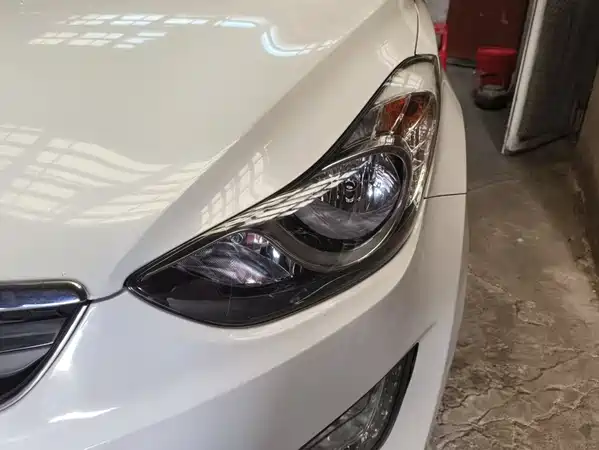 Hyundai Elantra Langdong 2015