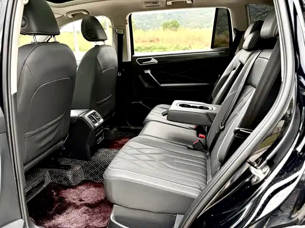 Volkswagen Tiguan L 2023