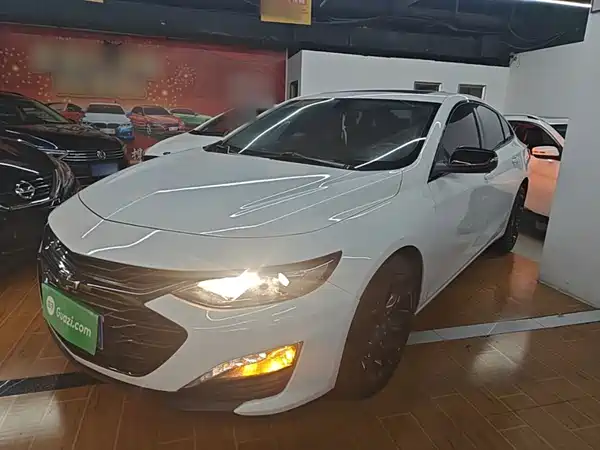 Chevrolet Malibu XL 2019