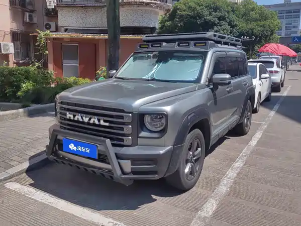 Haval Raptors New Energy 2023