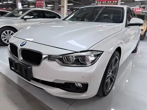 BMW 3 Series 2016