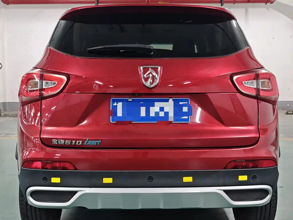 Baojun 510 2019