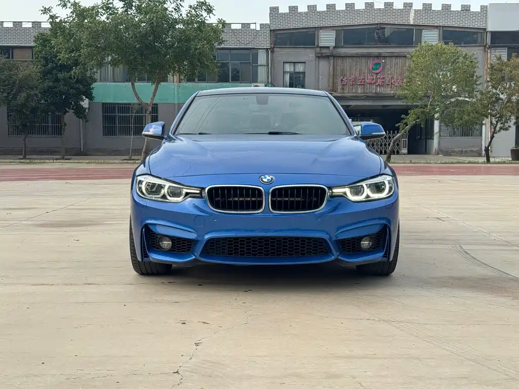 BMW 3 Series 2018