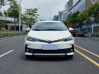 Toyota Corolla 2017