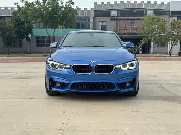 BMW 3 Series 2018