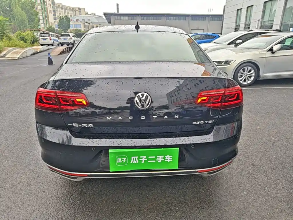 Volkswagen Magotan 2020