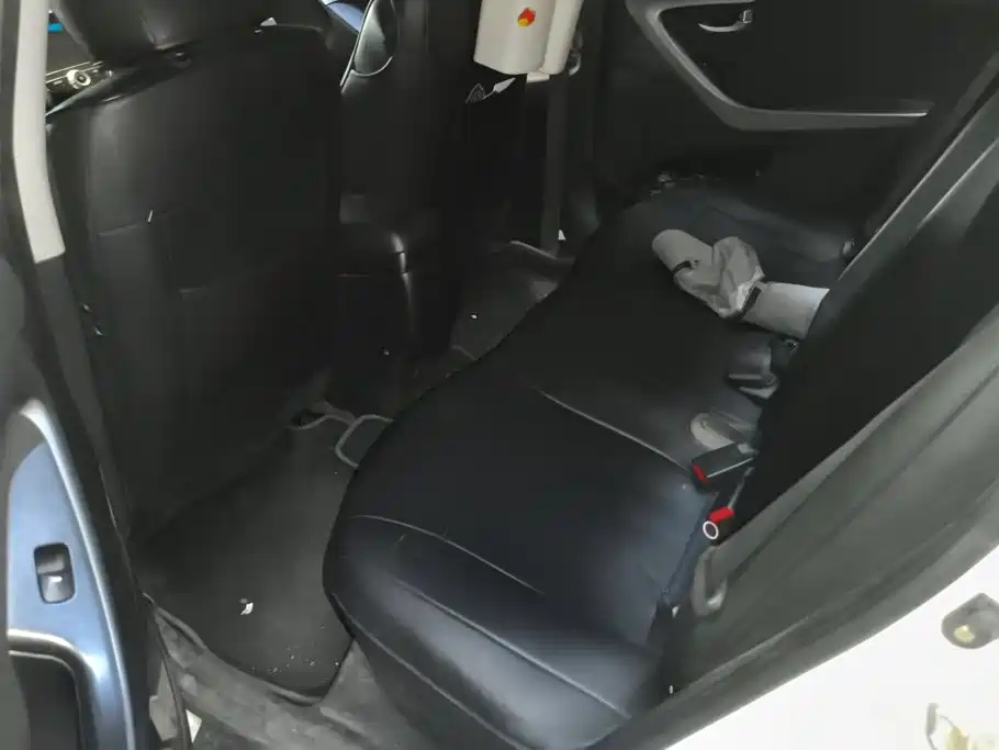Hyundai Elantra Langdong 2015 — фото 11