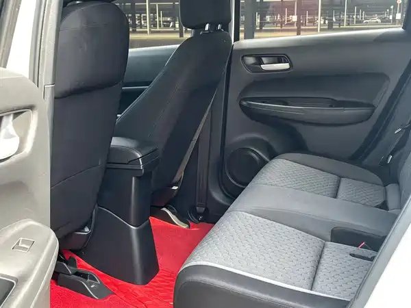 Honda Fit 2021