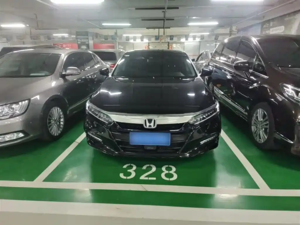 Honda Accord 2019 — фото 3