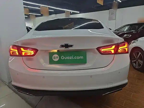 Chevrolet Malibu XL 2019