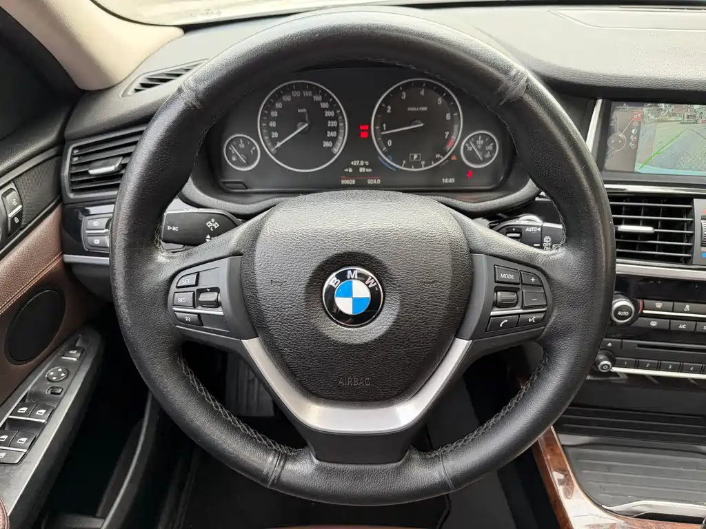 BMW X3 2015 — фото 11