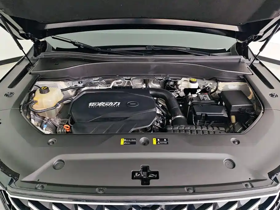 GAC Motor Trumpchi GS8 2025 — фото 10