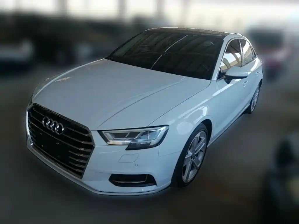 Audi A3 2019