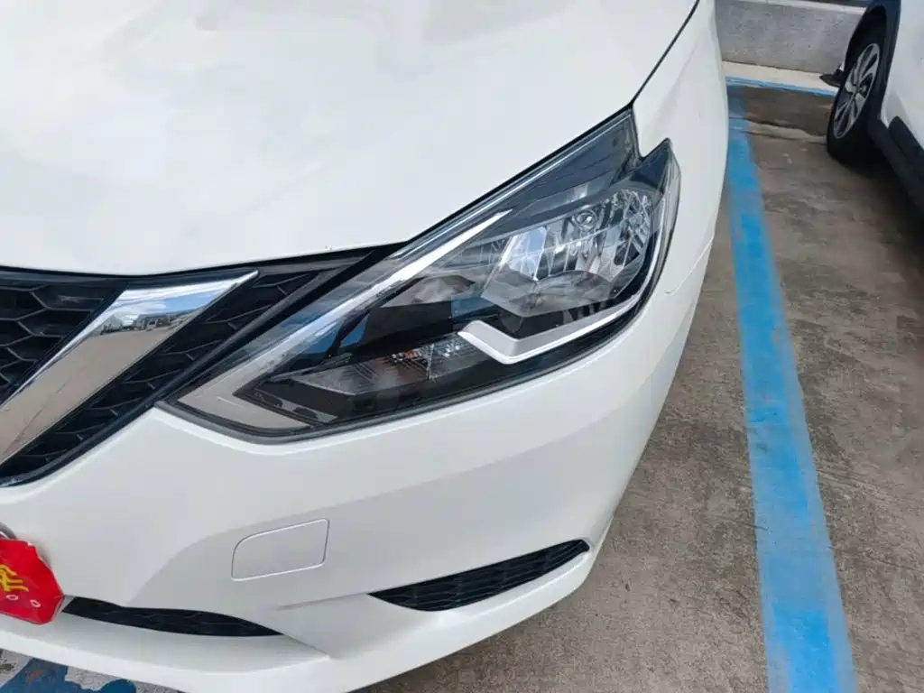 Nissan Sylphy 2020 — фото 24