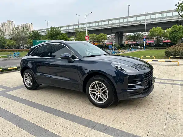 Porsche Macan 2018