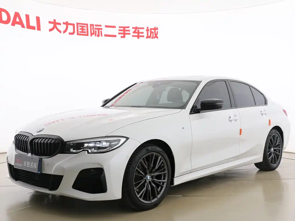BMW 3 Series 2021