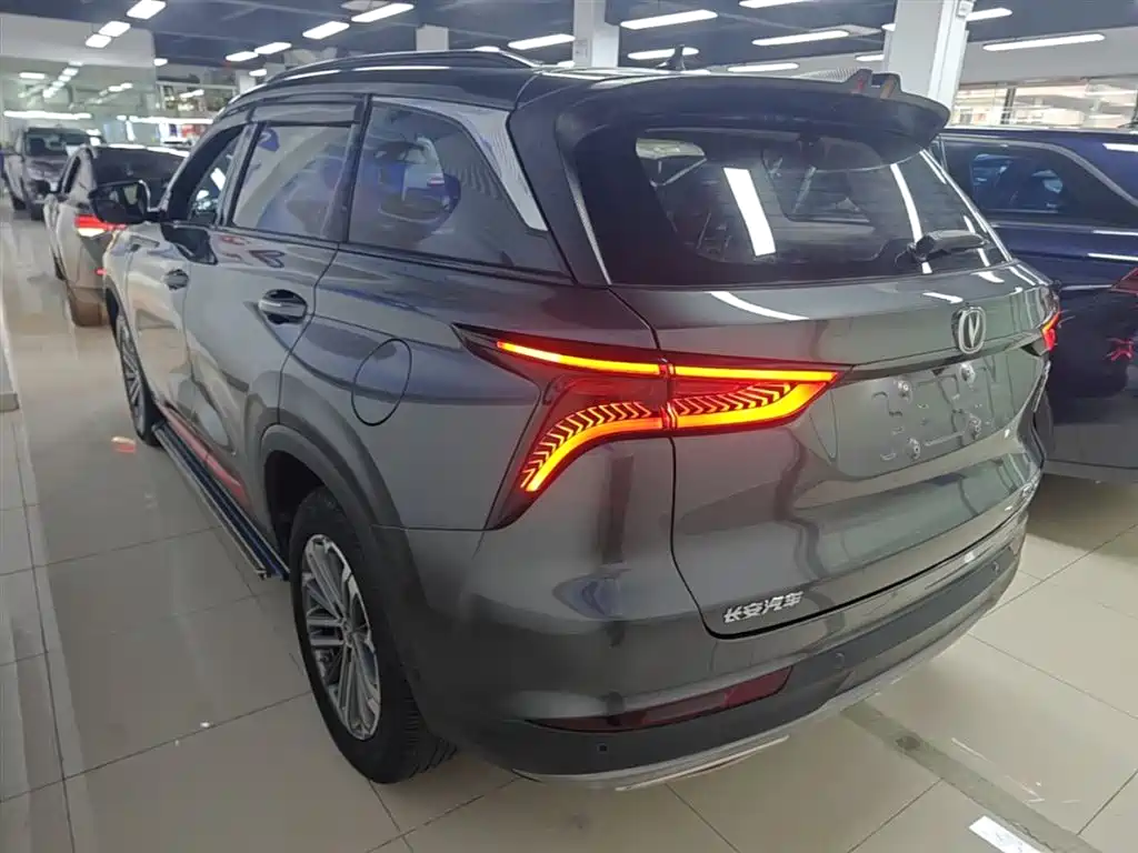 Changan CS75 PLUS 2021 — фото 5