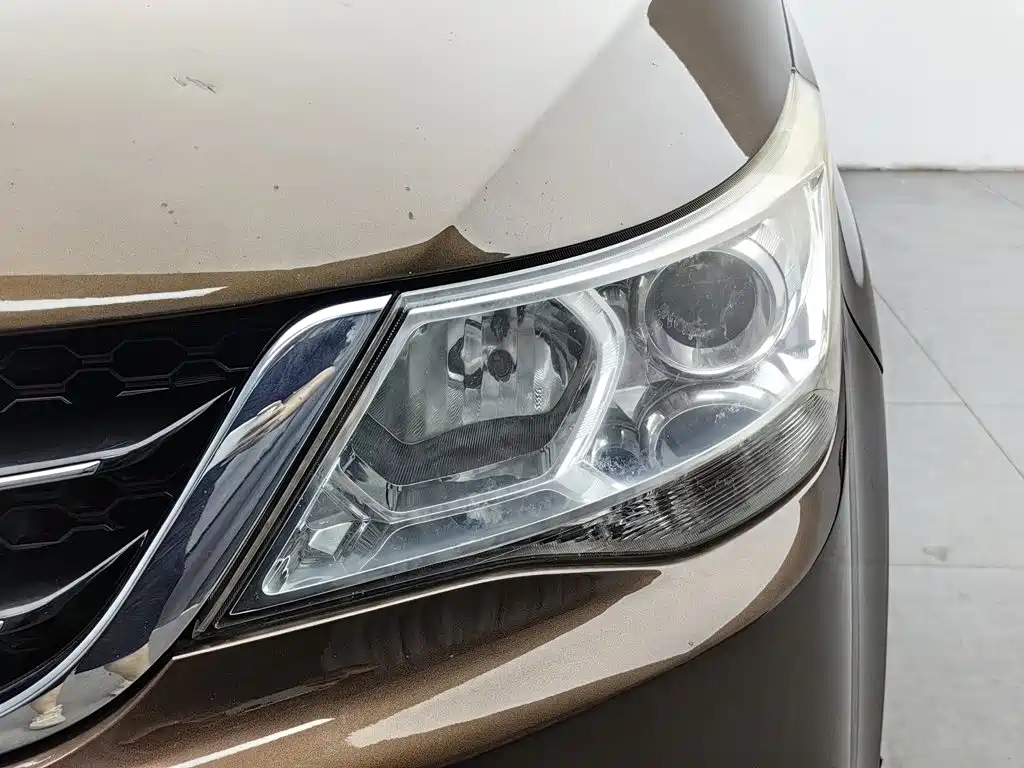 Baojun 730 2016