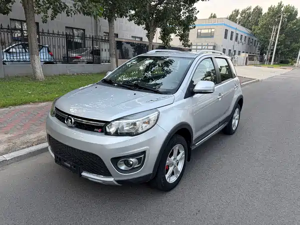 Great Wall M4 2013