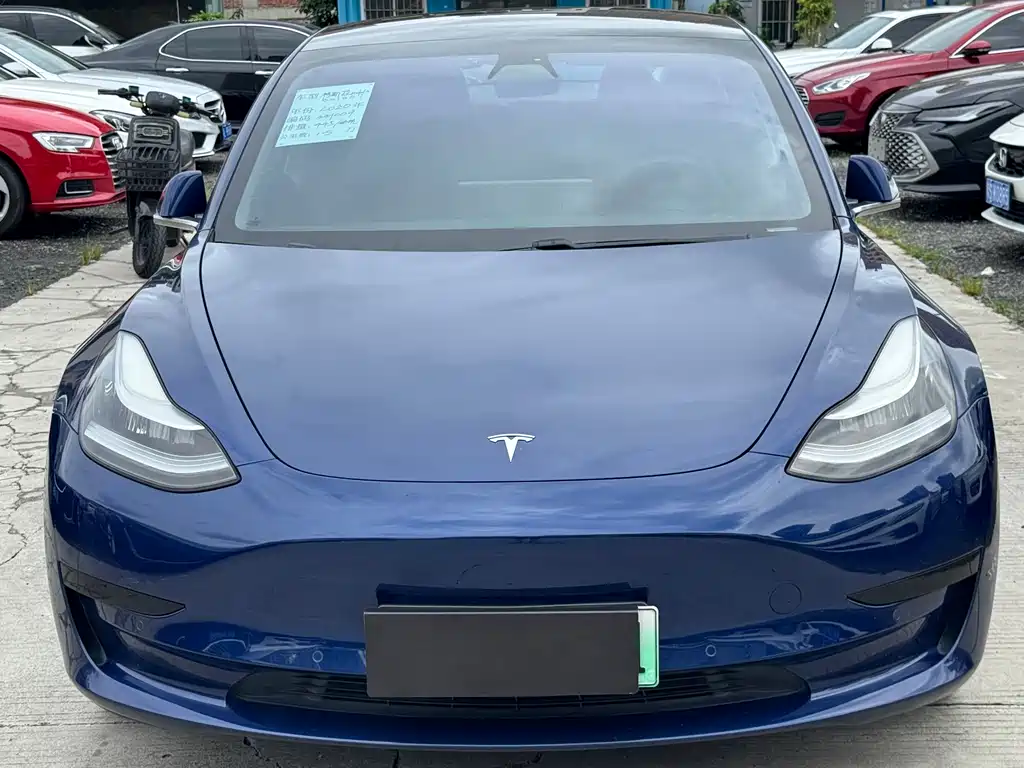 Tesla Model 3 2020 — фото 5