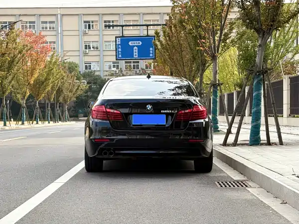 BMW 5 Series 2017